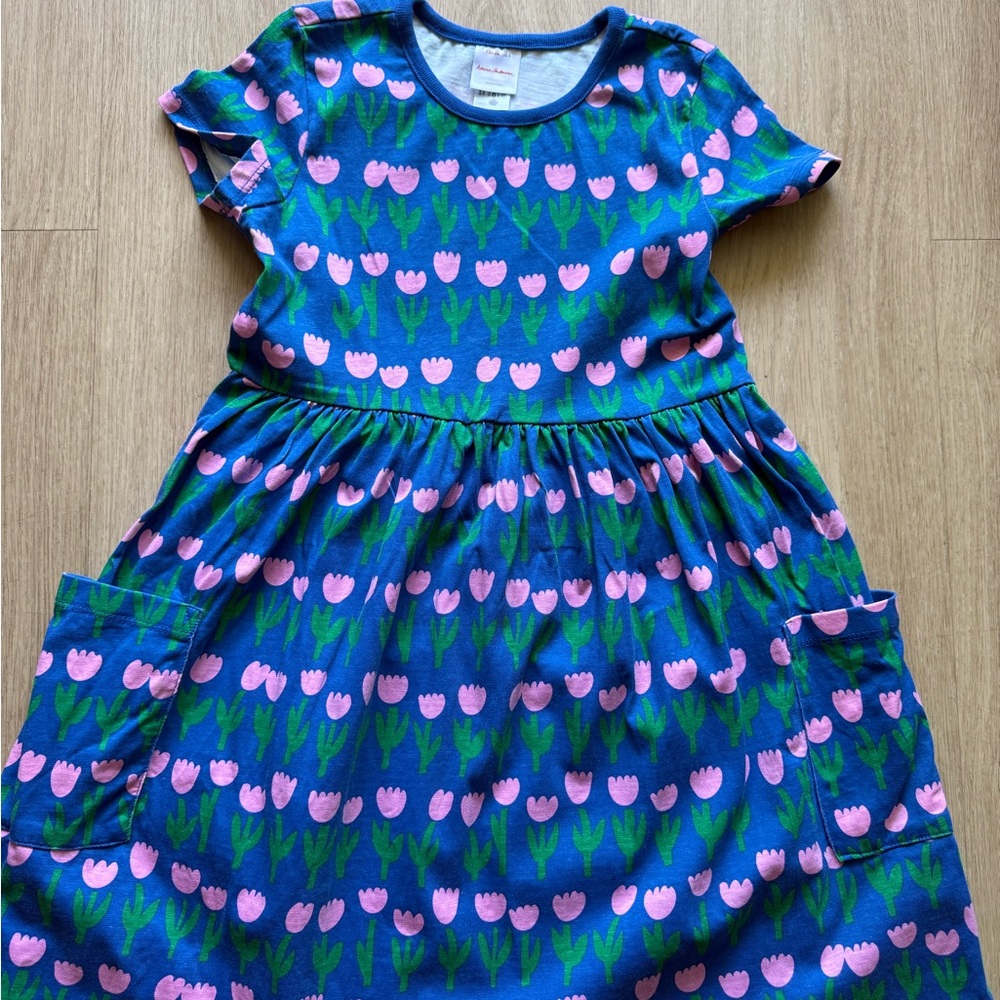 NWOT Hanna Andersson Tulip Dress
